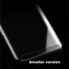 UV Full Glue Sceen Protector For Samsung S21 S21U S20 Fe S10 Galaxy Note 20 S9 plus S8 S7 S6 Edge Tempered Glass Case Friendly With Package