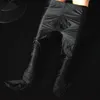 Calcetines de hombre alto elástico brillante aceite brillante pantimedias sedosas medias transparentes medias de baile hombres mujeres compresión apto para deportes Blac