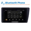 Android HD Otoczenie dotykowe Samochód DVD Radio Głowica Odtwarzacz Zespołu dla Honda Civic 2001-2005 GPS Navi Bluetooth WiFi Lustro Link USB DVR SWC