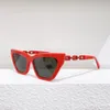 Mulher luxo designer óculos de sol moda homens grossos decorativos prancha óculos grande retângulo quadro lentes sunnies lente leve confortável caixa original