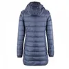 Bang Plus 8XL 7XL Ladies Coats Long Winter Hat Detachable Down Jacket Ultra Light Women Hooded Female Warm Coat 211008