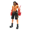 26 cm Anime One Piece Portgas D ACE FIST FIST FIGH FIGHIC Rysunek Juguetes One Piece Collectible Model Zabawki Brinquedos X0503