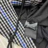 Kurtki damskie projektant mody Osobowość Najwyższa jakość Oryginalna kurtka damska jasny jedwabny płaszcz Tweed Retro elegancki street noszenie swobodne kurtki e4p9