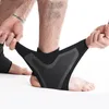 Ankle Support Running Fitness Sport Hög elastisk skydd Sportutrustning Säkerhet Basketball Anklet