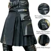 Мужские шорты Adisputent Mens Kilt Традиционная юбка Utility Modern Male Classic Retro Scottish Medieval Scotland Homme