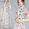 китайское платье для женщин