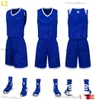 2021 Herren New Blank Edition Basketball-Trikots Benutzerdefinierter Name Benutzerdefinierte Nummer Beste Qualität Größe S-XXXL Lila Weiß Schwarz Blau VH4T2