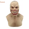 Cosmask 2020 Halloween Scary Latex Headwear For Adult Costume Party Props Horror Funny Cosplay Party Mask Old Man Headgear Masks Q5193874