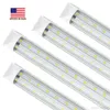 25 Pack 8FT LED Shop Light Fixture, 150W Integrated LED Tube Light, 15000LM, 6000K Daylight, Linkable Shop Lights, 8 Foot T8 LED Tube Light for Garage,Warehouse, Workshop