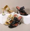 Transparente transparente Absätze aus fluoreszierendem PU, Schuhe, Sandalen, Designer-Sandalen mit 9,5 cm Absatz, im Lieferumfang enthalten