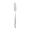 7 colori in acciaio inox 304 coltello da pranzo formaggio dessert marmellata spalmatore crema coltelli posate occidentali strumento di alimentazione del bambino T500838