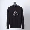 F Hoodie Designer Sweater for Men Autumn Pullovers Sweater Sweatshirt with Letters Fashion Mens Sweaters Clothes S-3XL#97