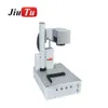 jiutu mini laser machine intelligent separating engraving for iphone 12 11 x xs max 8 8 back glass removal frame cutting