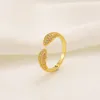 Anéis de ouro sólido fino amarelo 14k 18ct baht tailandês g/f cz pawprint ajustável anel de banda de beijo animal mar concha joias de vida