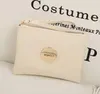 Merk Mimco Portemonnee Vrouwen PU Lederen Portemonnee Portefeuilles Grote Capaciteit Make-up Cosmetische Tassen Dames Klassieke Winkelen Avondtasje246a