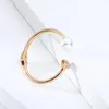 Bangle Ornapeadia 2023 Pearl Armband Ladies Fashion Retro Eloy Korean Temperament Cuff Gold-Plated Jewelry Raym22