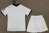 Kids Kit 21 22 Haffard Soccer Jerseys Giroud 2021 2022 Jorginho Home Higuain Morata Pedro Kante Camiseta Child Compots