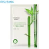 BISUTANG Plant Fruit Facial Mask Moisturizing Skin Brightening Lifting Face Care Replenish Water Masks