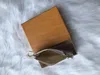 Modny portfel 8 kolorów etui na klucze Damier Leather posiada klasyczny mężczyzna kobiet etui na klucze portmonetka małe skórzane portfele z pudełkiem worek na kurz Goods689