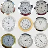 2021 relojes de inserción de plástico dorado de 1 7/16 pulgadas con esfera romana ajuste reloj PC21S movimiento