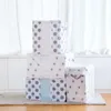 Opvouwbare opbergtas Kleding deken Quilt Closet Trui Organizer Box Pouches Kast Container Mode Verkoop Dropship Tassen
