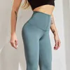 Solid High Waist Leggings Women Breasted Sports Gym Girl Warm Leggins Mujer Jogging Workout Casual Push Up Legging Fitness 211008