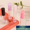 8 ml lege lip glanst fles ronde buis cosmetica diy lipstick container hervulbare flesjes monster display make-up accessoires fabrieksprijs expert