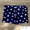 Troncos de meninos para nadar padrão de estrela crianças terno de banho crianças shorts shorts bebê meninos praia swimwear crianças wear