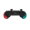 Trådlös Bluetooth-joystick för NS Switch Pro Controller N-switch Remote Gamepad med 6-axlig vibrationsfunktion Regemoudal