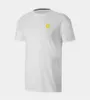 2021F1 Bluza wyścigowa z krótkim rękawem męska koszulka T-shirt Flota Lapel Polo Workear Duża rozmiar można dostosować 275e