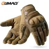 gants de tir en cuir pour hommes