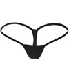 Women's Panties Women Fashion Underwear Sexy Micro G-String Mini Thong Lingerie Briefs Polyester Material Low Waist Type Soli208Q