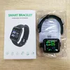 ID 116Plus Y68 D20 Nadgarstek Smart Bands Bransoletka Kolorowa Ekran Screen Fitness Tracker Krokomierz Tętno Ciśnienie krwi Monitor Zdrowia D13