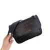 Designerinnen Frauen Bag Niki weiche Kuhlatten -Leder -Umhängetaschen Crossbody Geldbörse Luxuskette Mode Designer Clutch Lady Bags Messenger Umschlagklappe