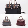 leather laptop shoulder bags