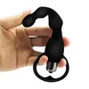 NXY Analspielzeug Hip Stecker Aufblasbare Einlauf-Vibrator Vibrierendes Prostata-Massagegerät Erwachsene Sexspielzeug für Frauen und Männer 0104