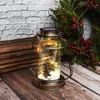 outdoor solar christmas lanterns