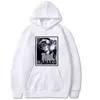 Toalettbundna Hanako-Kun Hoodies Pullovers Toppar med fickor Streetwear Toppar Y211118