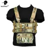 MK3 Micro Fight Ciestis Tactical Councle Rig охотничий жилет с мешковым мешком H жгута модульный 5.56 7.62 Журнал вставка нейлон 210923