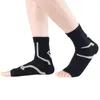 Ankle Support Compression Thin Breathable Anti-sweat Socks Cover For Plantar Fasciitis Basketball Dance Men Women