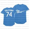 2021 Maglia da baseball del fine settimana dei giocatori di moda nera Trevor Bauer Maglie 50 Mookie Betts Clayton Kershaw Justin Turner David Prezzo 13 Max Muncy 7 Julio