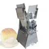 Multifuncional Comercial Elétrico Pão Massa de Pastelaria Máquina de Encurtamento Pizza Slicing Maker Roller Press Sheeter Fabricante