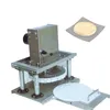 Automatisk deg-pressmaskin för pizzaplattor Press Commercial Tortilla Making Maker