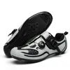 R.Xjian Classic Fashion Mountain Road Bike Shoes With Lock et No Couple Outdoor Race Cycling Footwear polyvalent