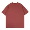 Flamme Skeleton Übergroße Männer T-shirt Sommer Oansatz Streetwear T-shirts Baumwolle T-shirts Mann Kleidung 210603