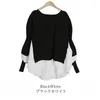 Fashion women's sweater spring and autumn loose large size thick lazy knit 210520