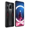 Orijinal Nubia Kırmızı Sihirli 7 Pro 5G Cep Telefonu Oyun 12 GB RAM 128 GB ROM Snapdragon 8 GEN 1 64.0MP HDR Android 6.8 "AMOLED 120Hz Ekran Parmak İzi Kimliği Yüz Akıllı Cep Telefonu