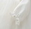 Kleidung Baby Kleid Neugeborene Prinzessin Kleider Hut Kleinkind Schöne Taufkleider Baby Mädchen Taufe Kleider Herbst