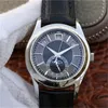 5205G-013 Montre de Luxe męskie zegarki 40 mm Cal.324S Ruch Faza księżycowa, tydzień, miesiąc i kalendarz Funkcje luksusowe zegarek zegarek RELOJES