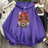 Ukiyoe Japan Anime Print Hoodies Sweatshirt Mann Casual Harajuku Mit Kapuze Sweatshirts Winter Herren Hip Hop Tasche Lose Streetwear H1227